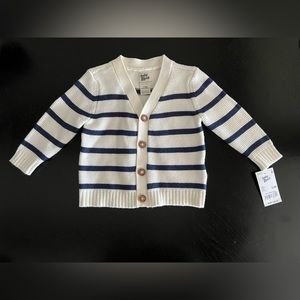 Baby B’gosh cardigan sweater